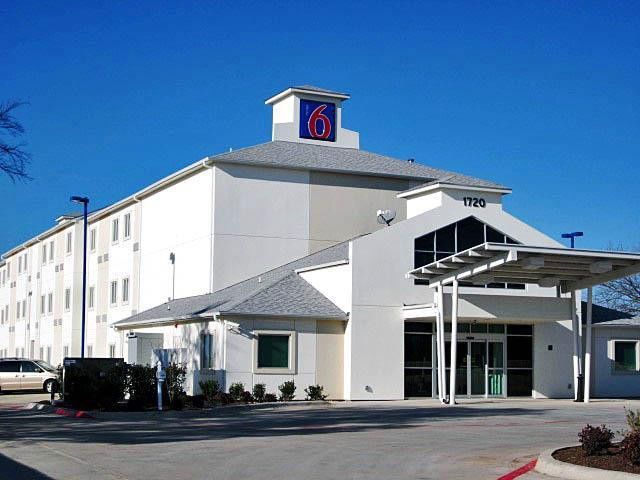 Motel 6-Cleburne, Tx Extérieur photo